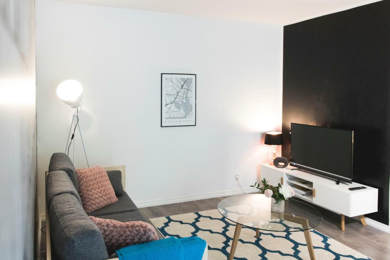 Aurora Residence Рованиеми Екстериор снимка