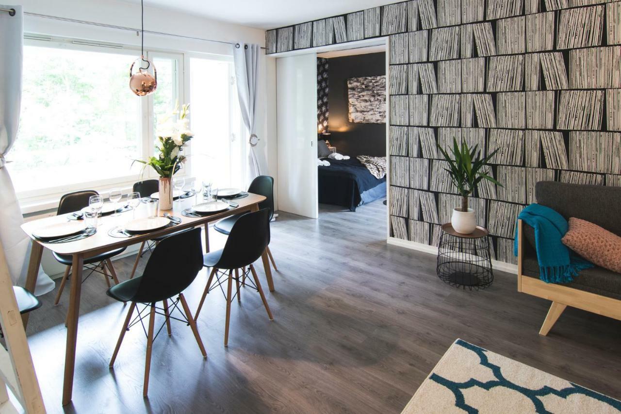 Aurora Residence Рованиеми Екстериор снимка