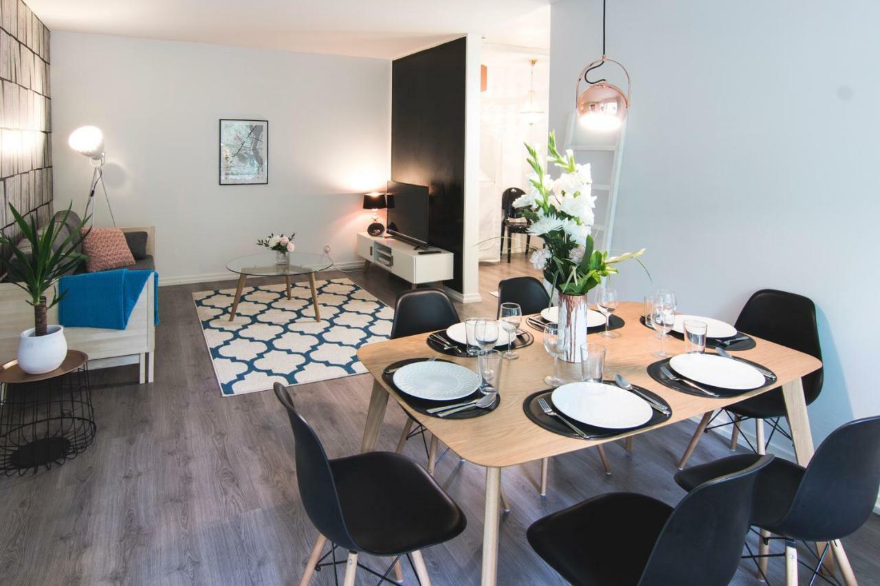 Aurora Residence Рованиеми Екстериор снимка